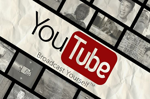 美思未來Youtube視頻網站是美國最大的視頻分享平台